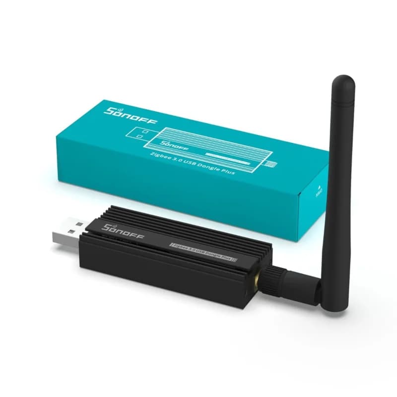 Sonoff ZBDongle-E — Clé USB Zigbee 3.0